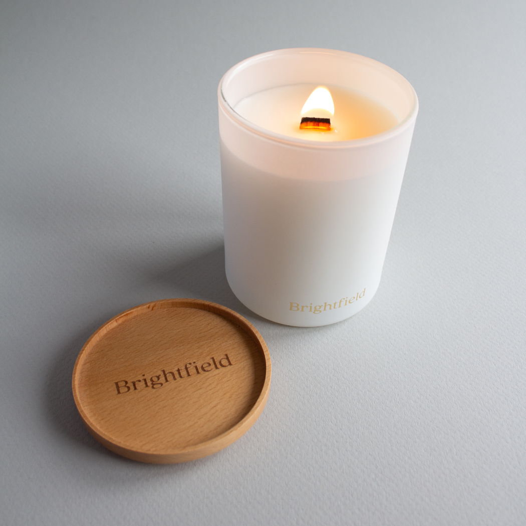 Cherry On Top Candle - Cherry, Almond, Rose, Sandalwood