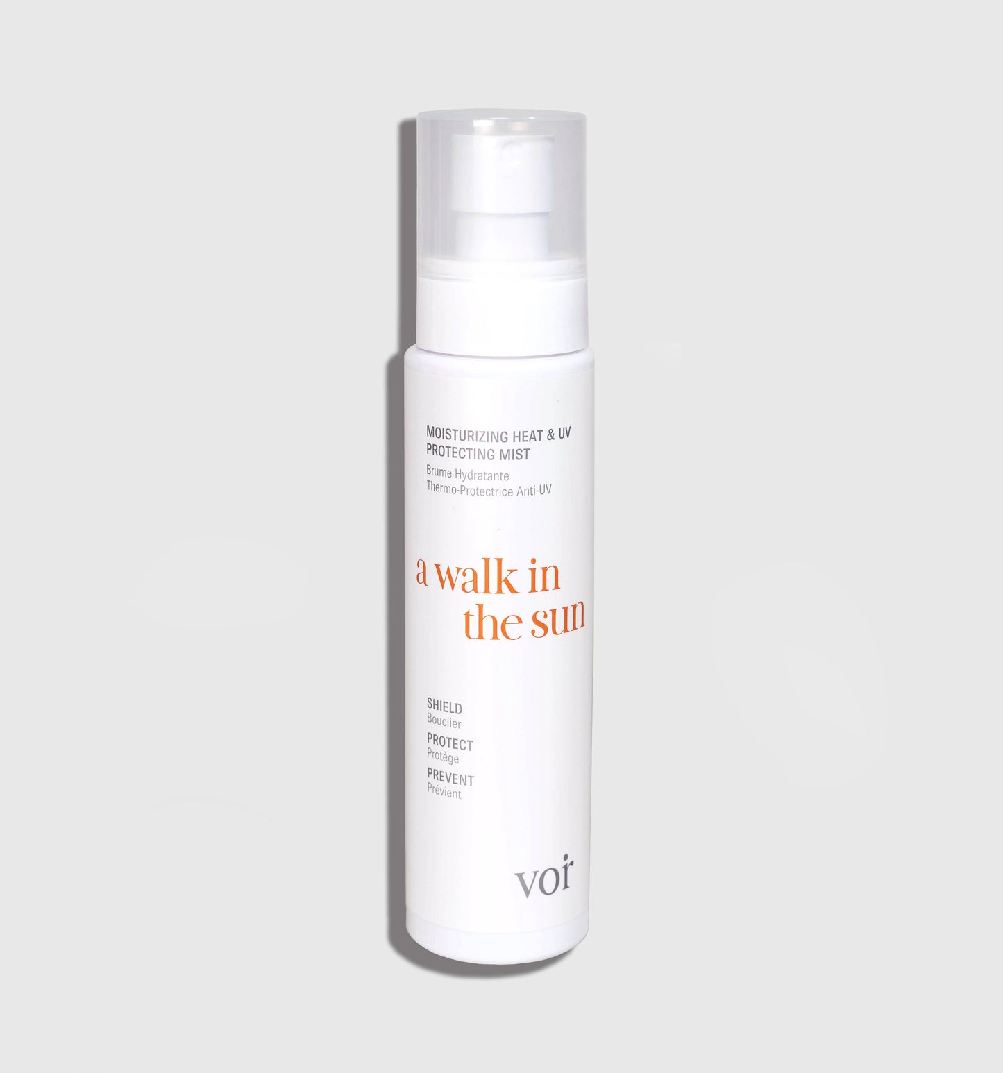 Moisturizing Heat & UV Protecting Mist