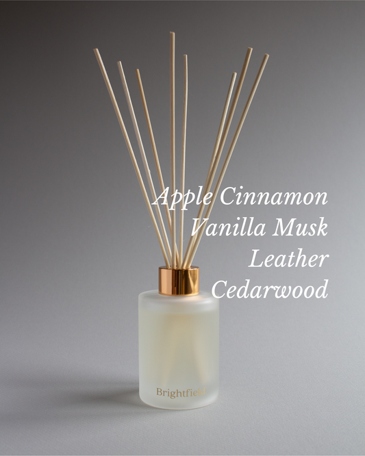 Storybook Reed Diffuser- Apple Cinnamon Vanilla Cedarwood