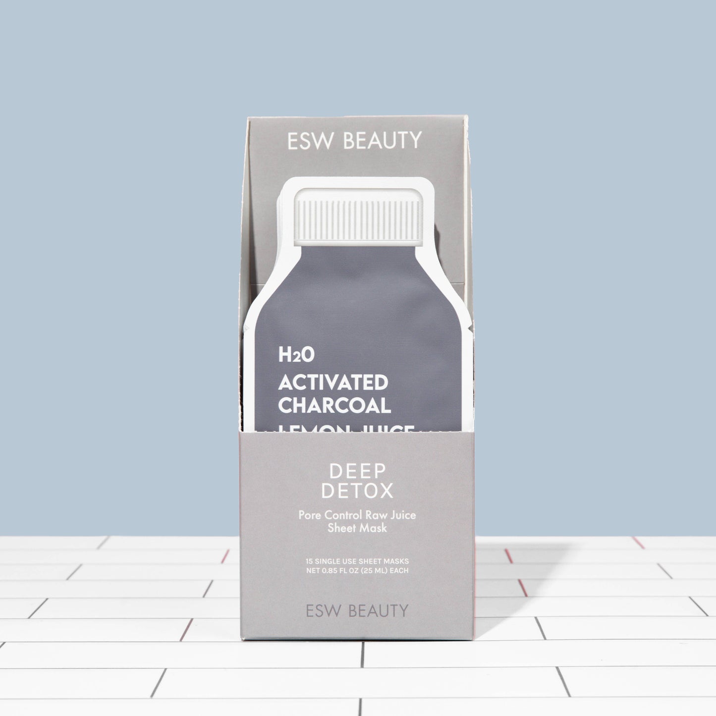 Deep Detox Pore Control Sheet Mask
