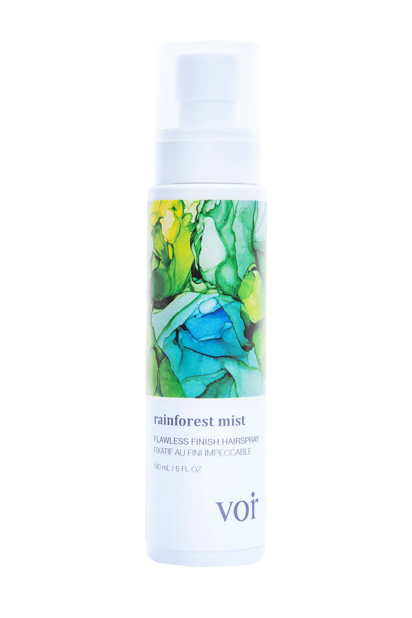 Rainforest Mist: Waves Texturizing Hairspray
