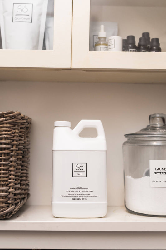 Clean - Stain Remover & Prewash