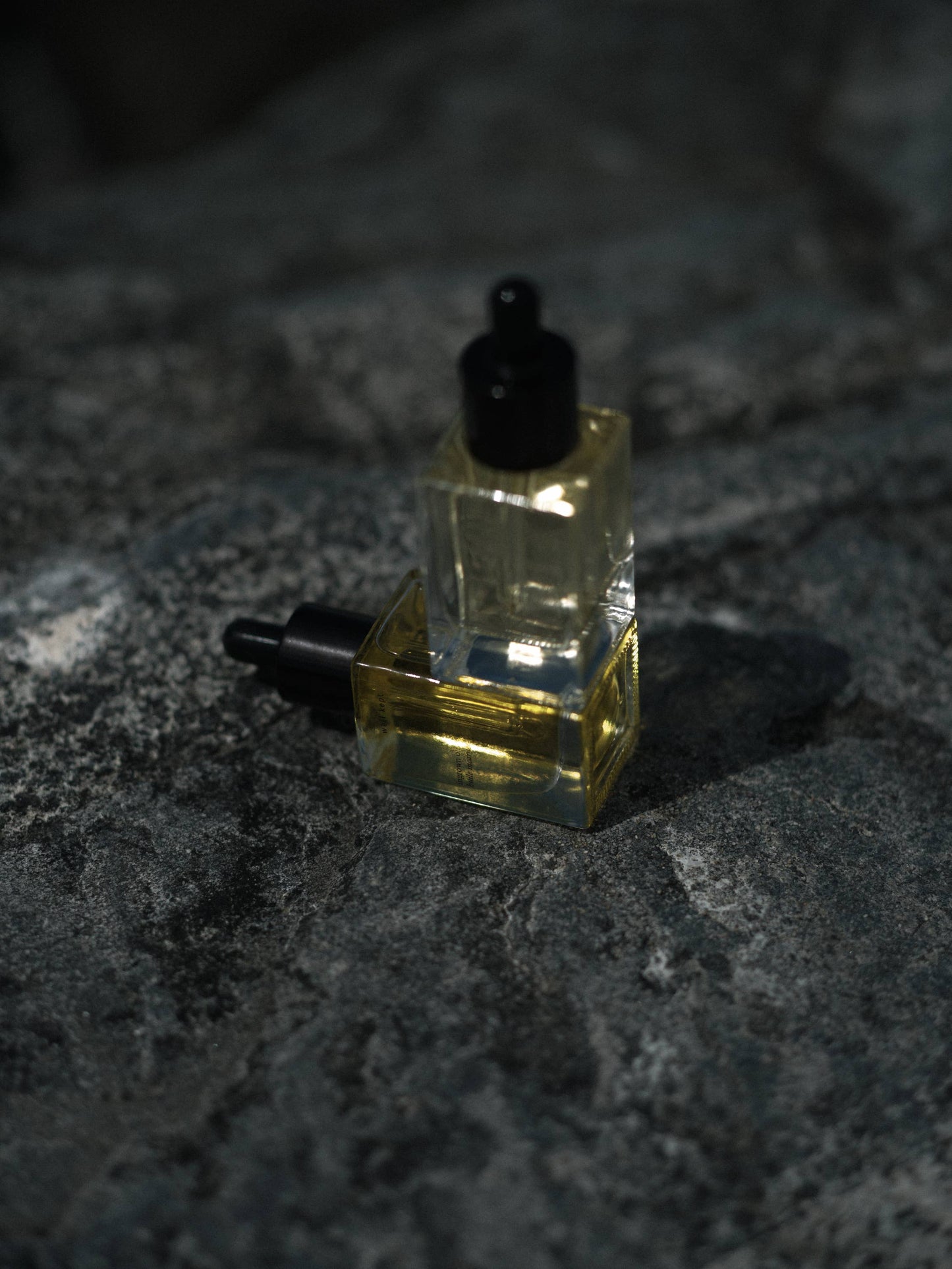 Shave Oil