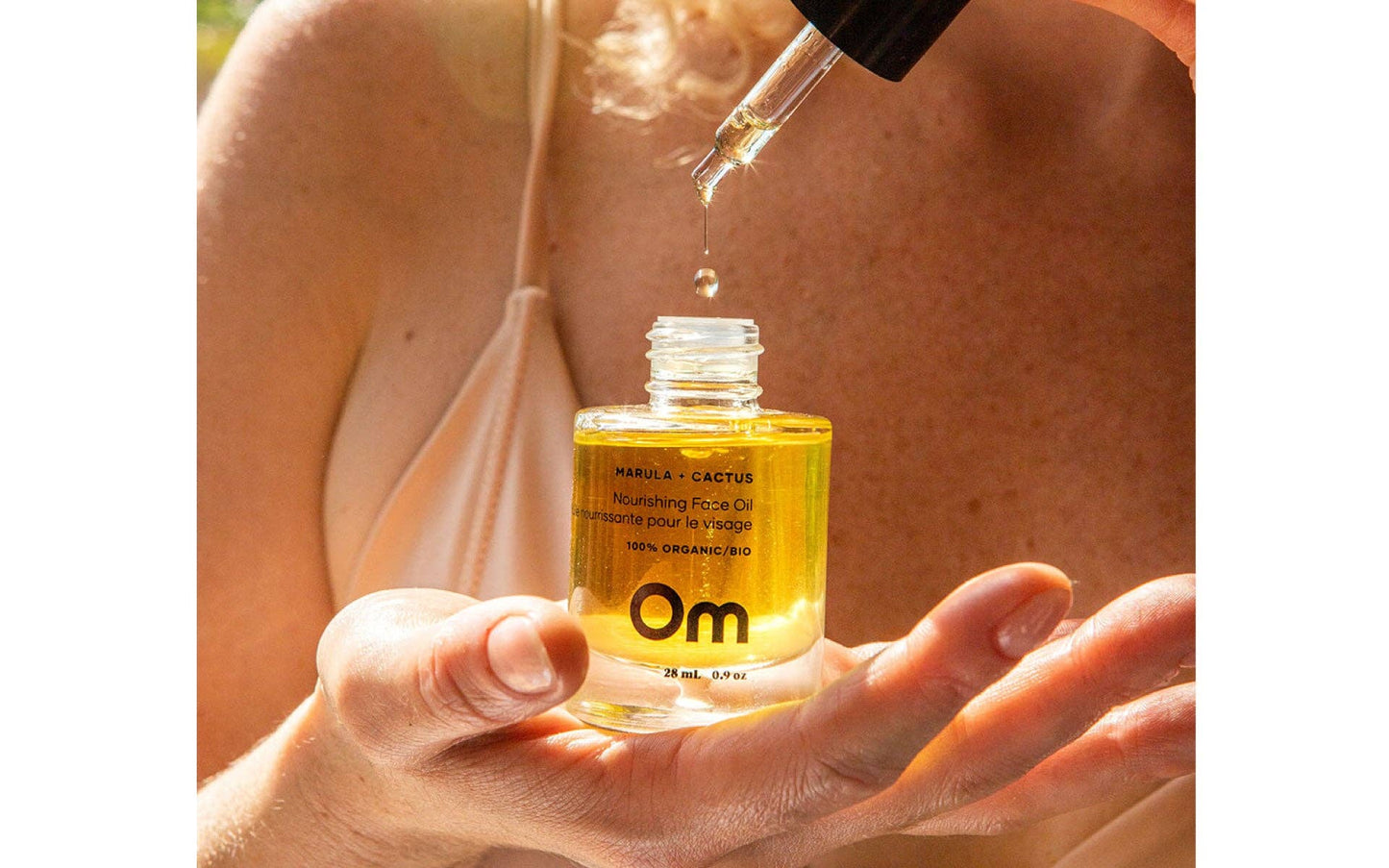 Mini Marula + Cactus Nourishing Face Oil: Mini