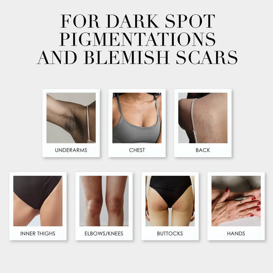 The brightening bar