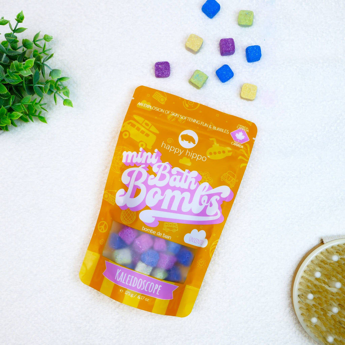 Kaleidoscope - Mini Bath Bombs- Gift Bag