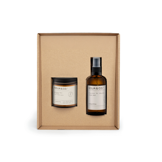 Shower Duo Gift Set | Eucalyptus
