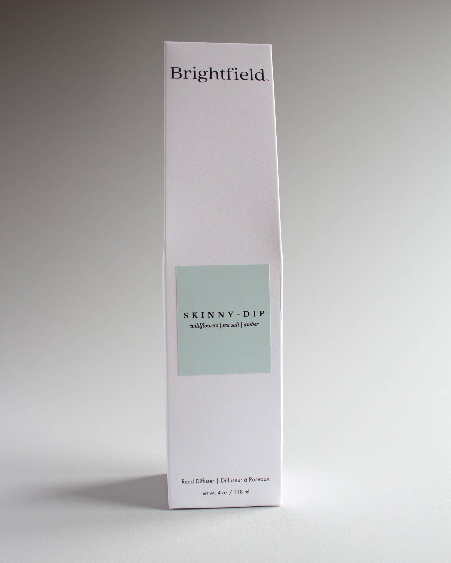 Skinny Dip Non-Toxic Sustainable Natural Reed Diffuser