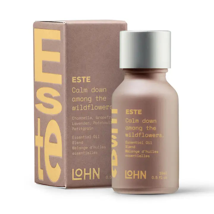 LOHN Essential Oil Blends