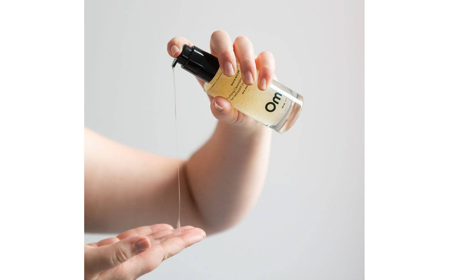 Mini White Willow Purifying Cleansing Gel: Mini