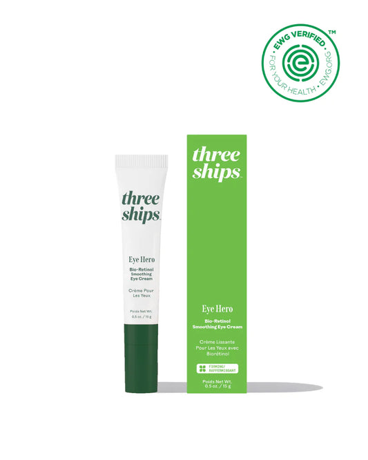 EyeHero™ Bio-Retinol Smoothing Eye Cream