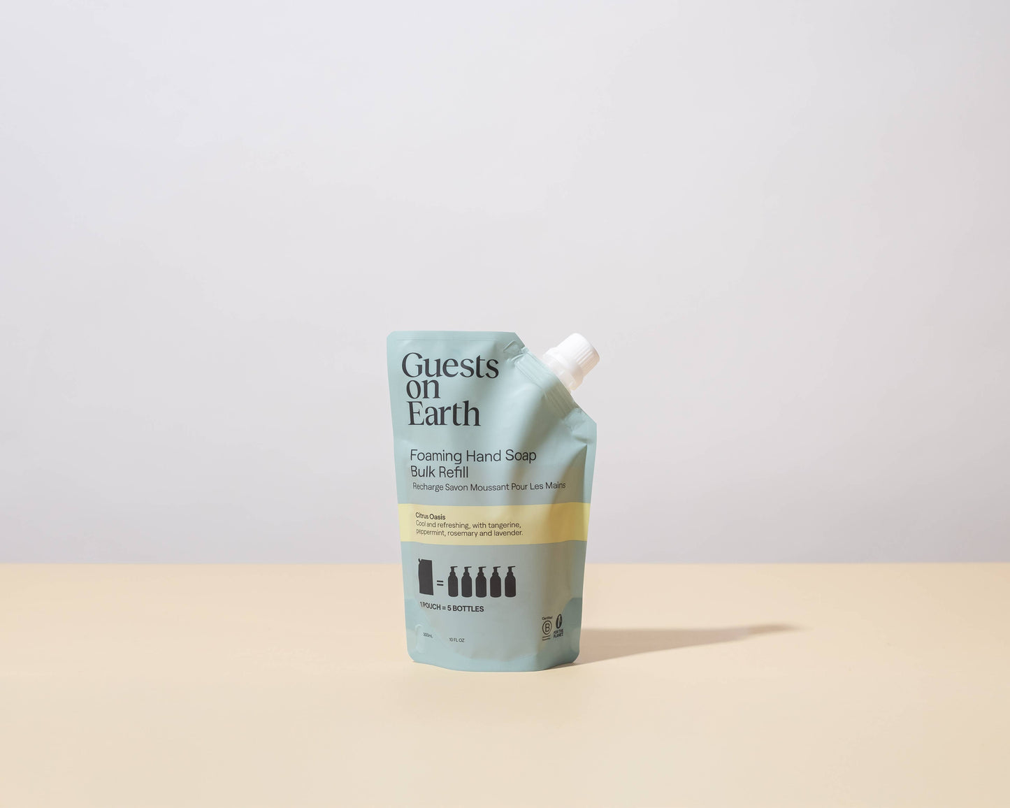 Foaming Hand Soap Bulk Refill