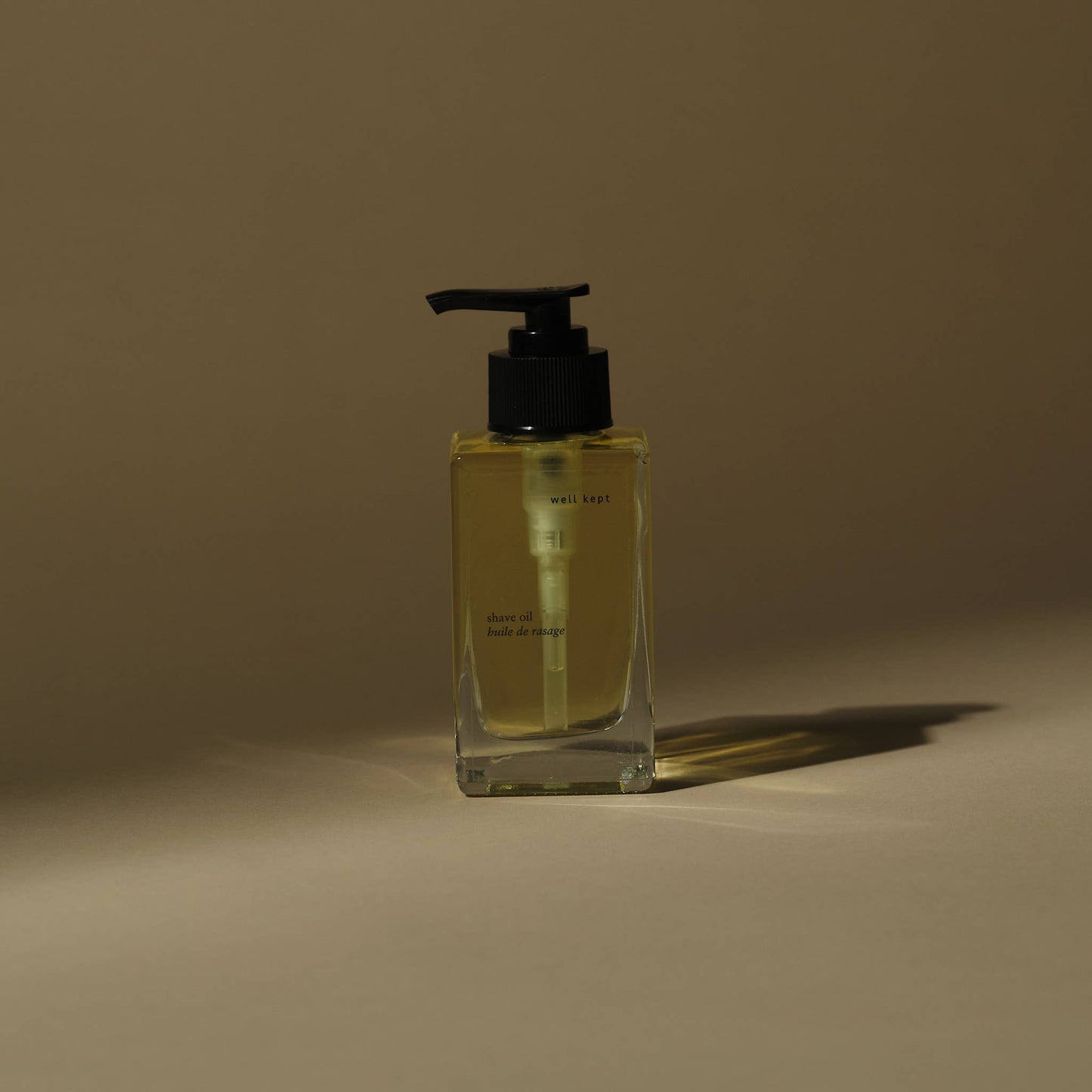 Shave Oil