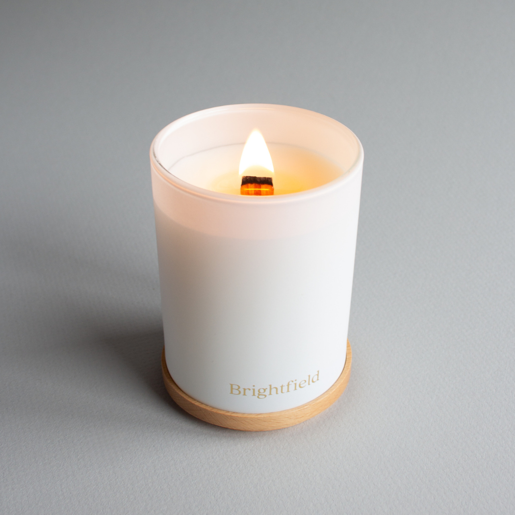 Cherry On Top Candle - Cherry, Almond, Rose, Sandalwood