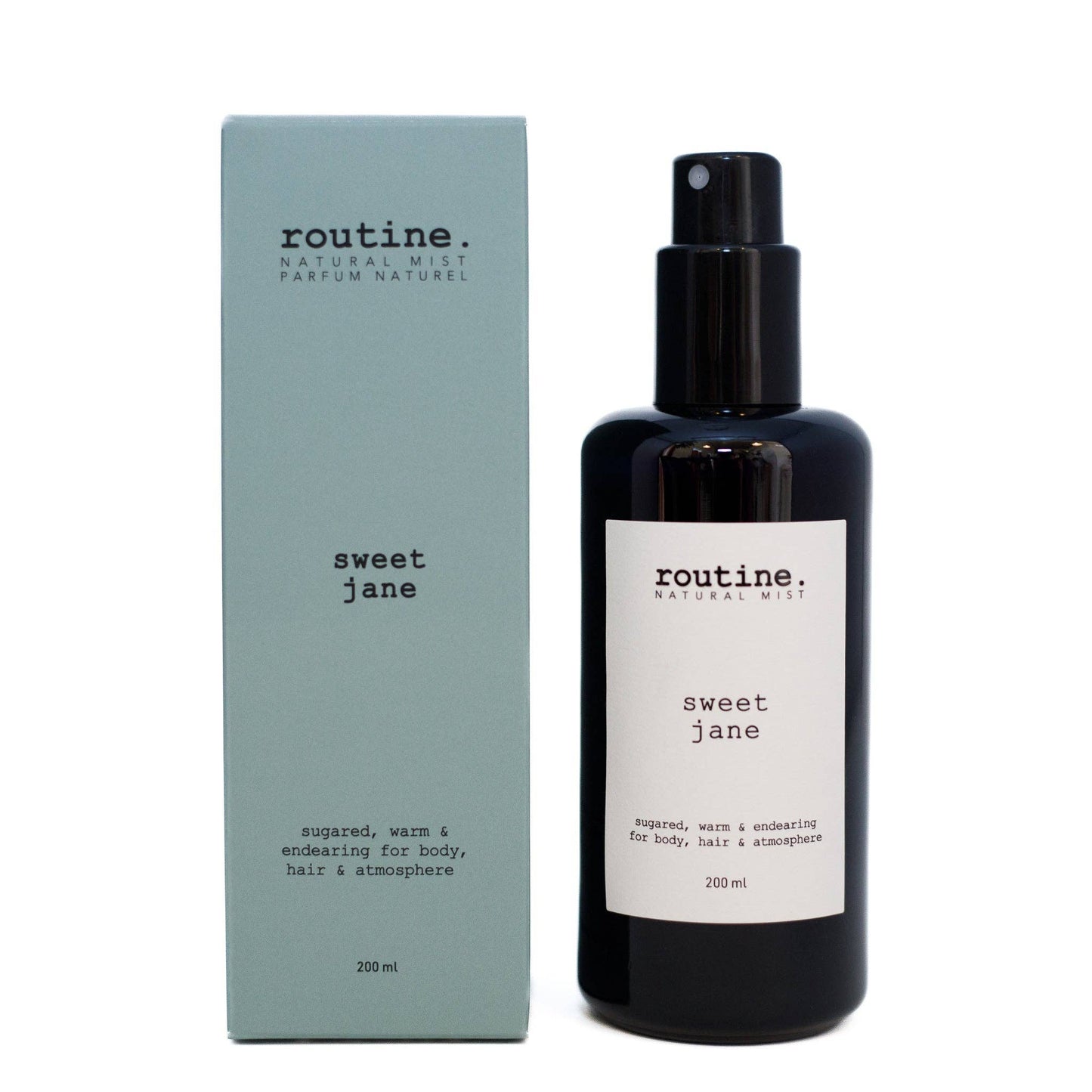 Sweet Jane 200ml Body, Hair & Atmosphere Mist