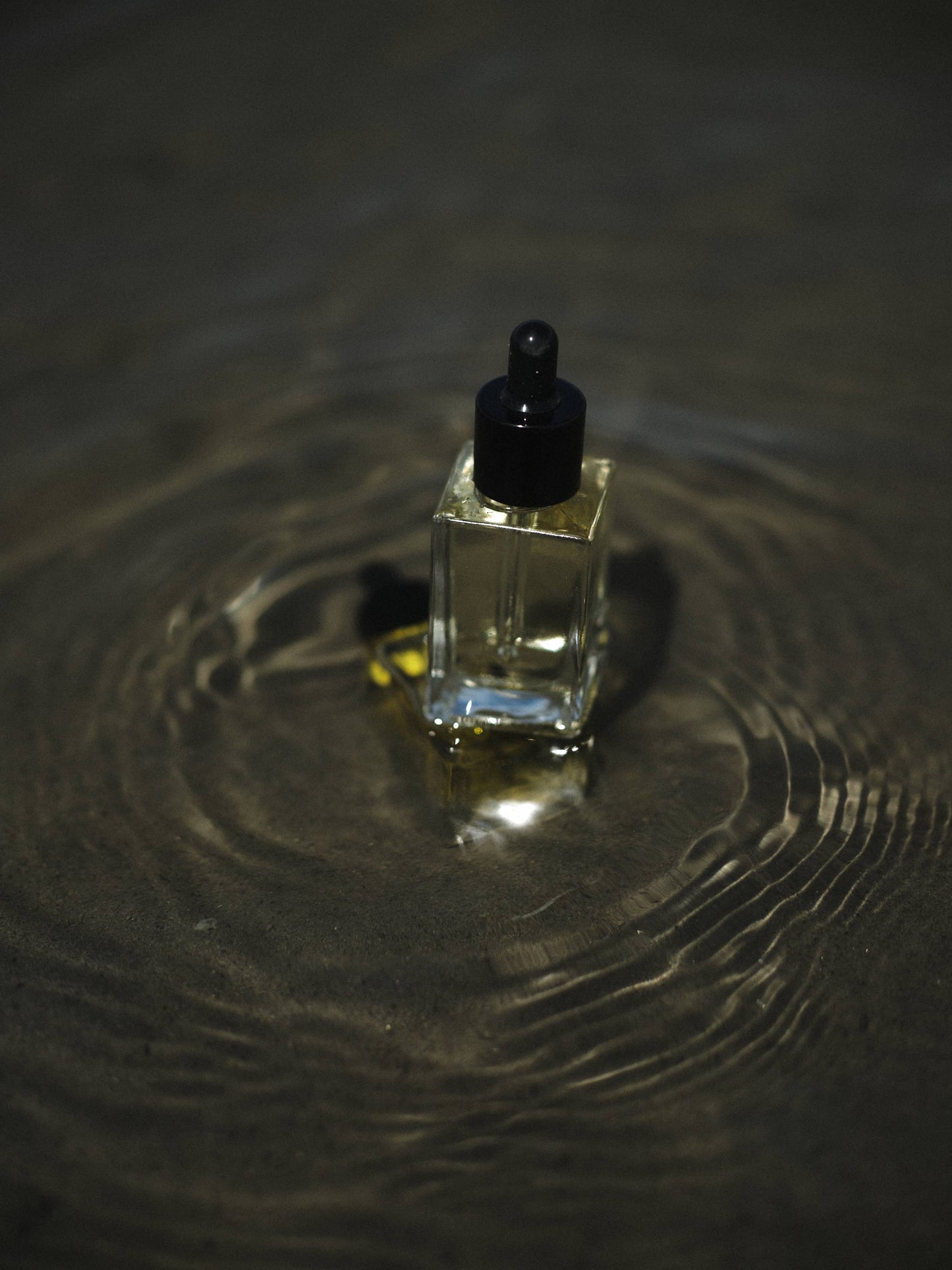 Shave Oil