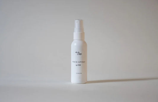 Natural Glow Face Spray