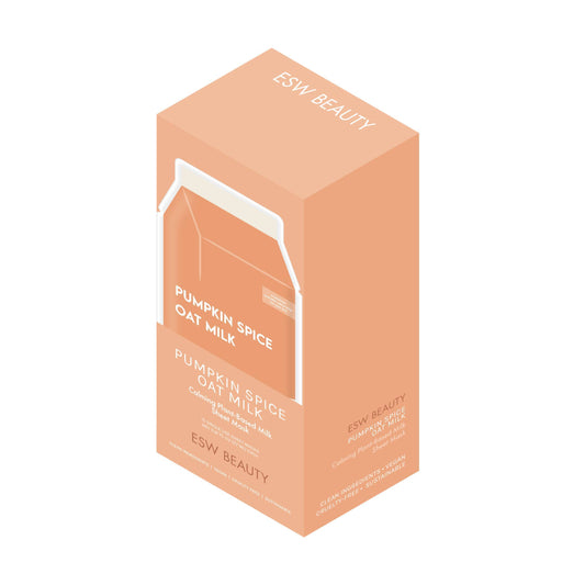 Pumpkin Spice Oat Milk Calming