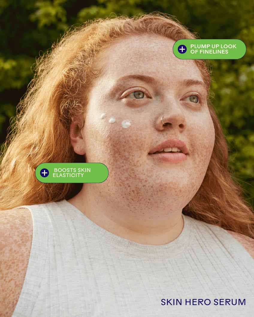 Brighten & Firm Routine