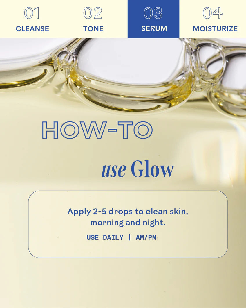 Glow 49% Jojoba Oil Serum