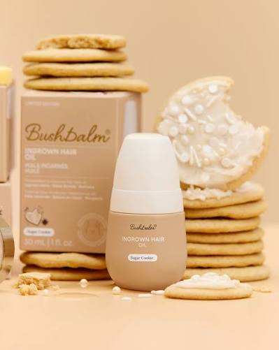 Sugar Cookie Ingrown Hair Oil