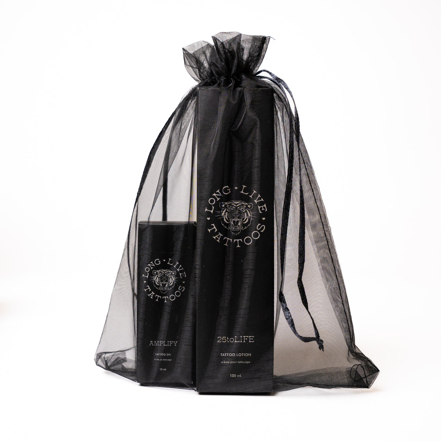 Lotion + Oil Gift Set