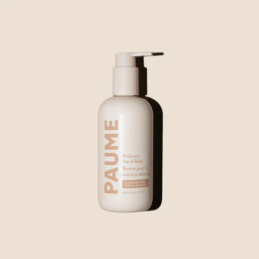 PAUME Probiotic Hand Balm 10 oz