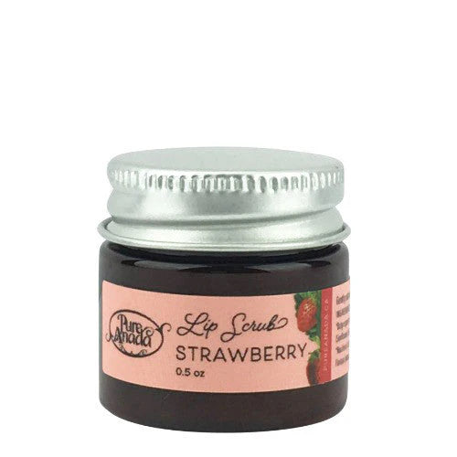 Lip Scrub- Strawberry Kiwi