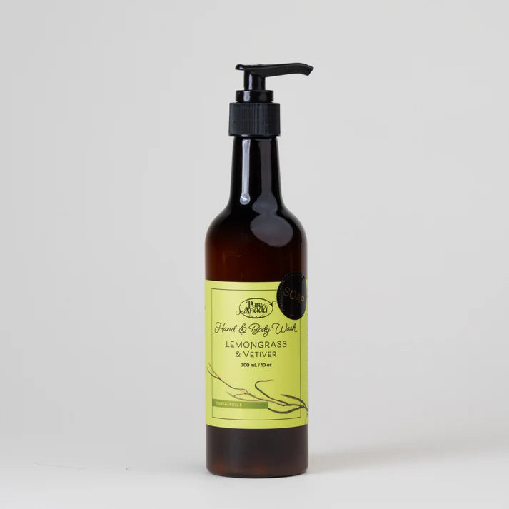 Hand & Body Wash
