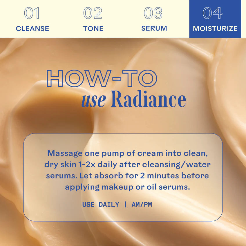 Radiance Grape Stem Cell + Squalene Cream