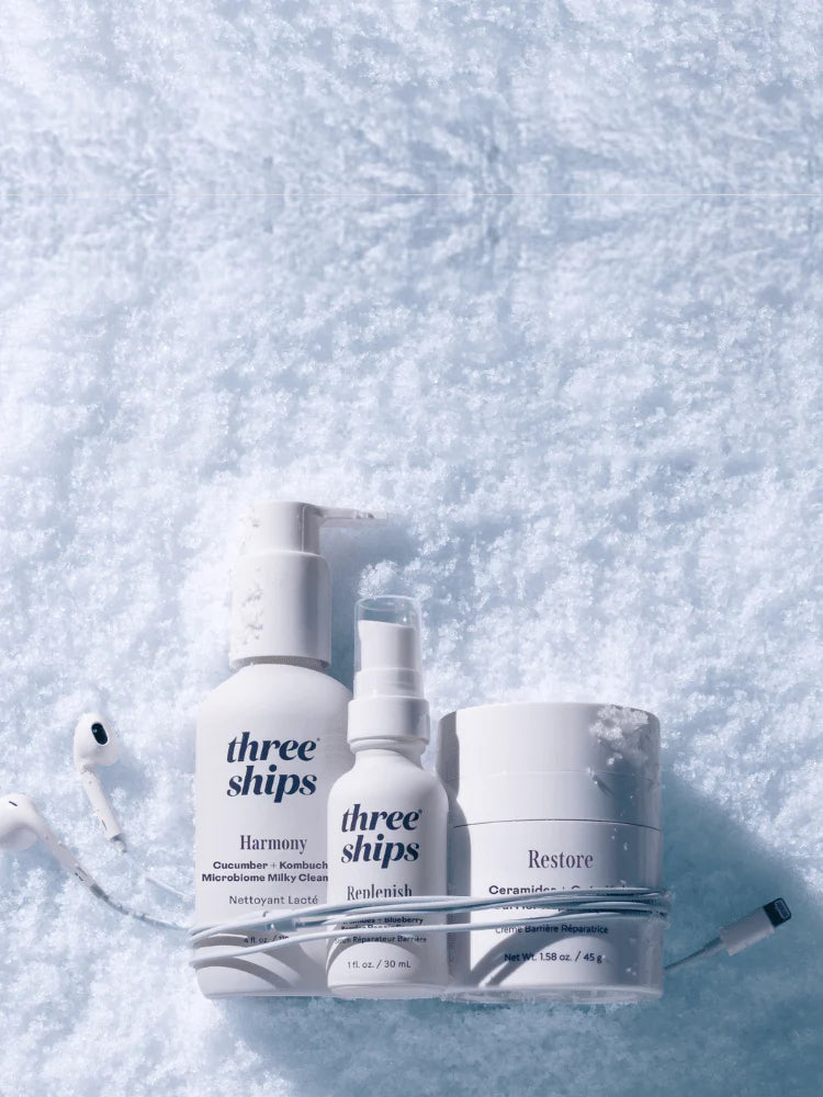 Skin Barrier Reset Routine