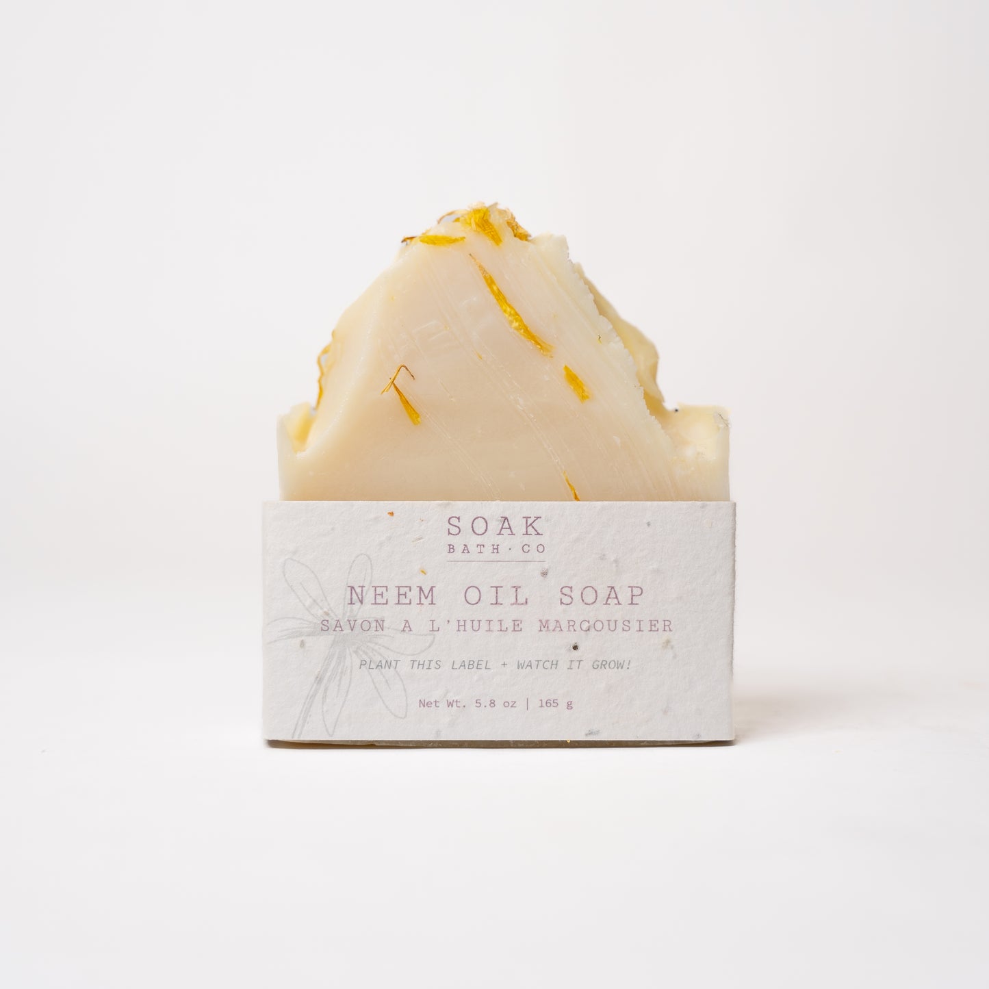 Neem Oil Soap Bar