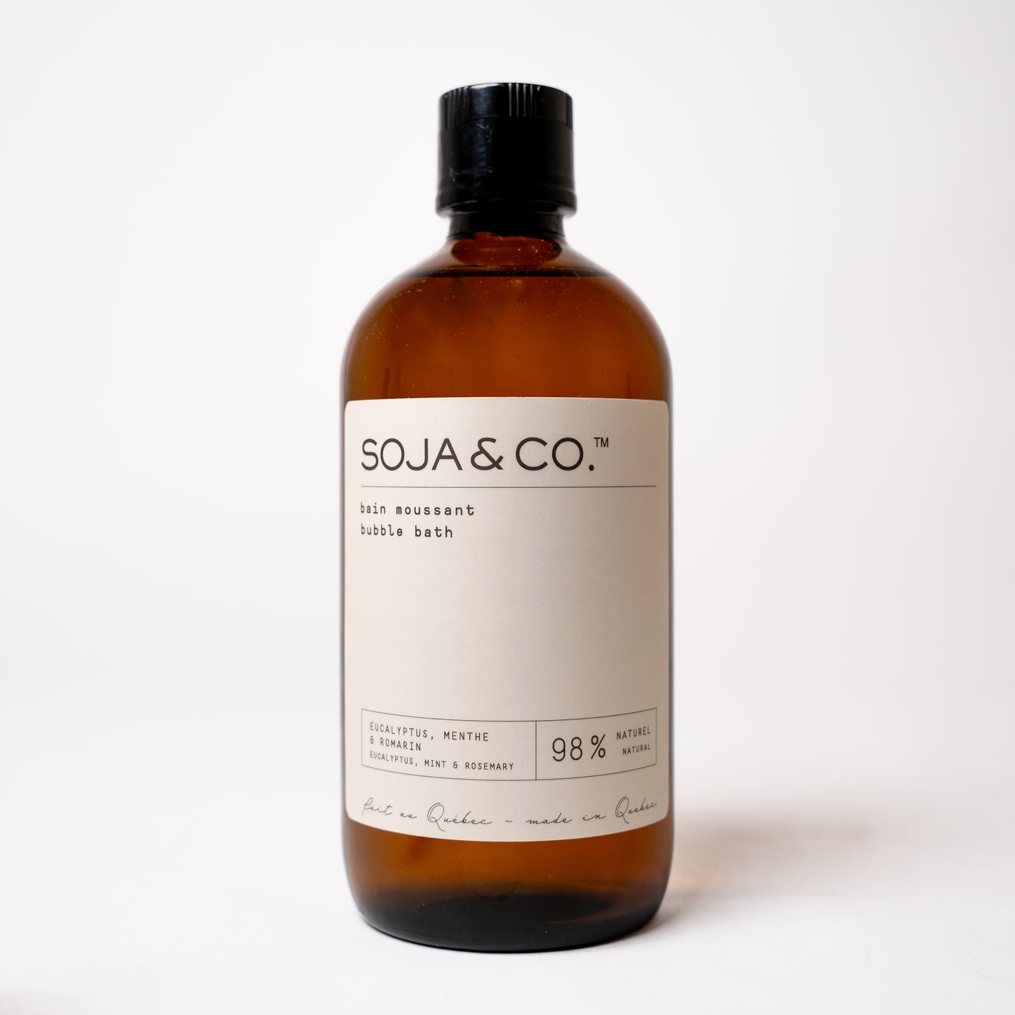 Bubble Bath | Eucalyptus, Mint & Rosemary