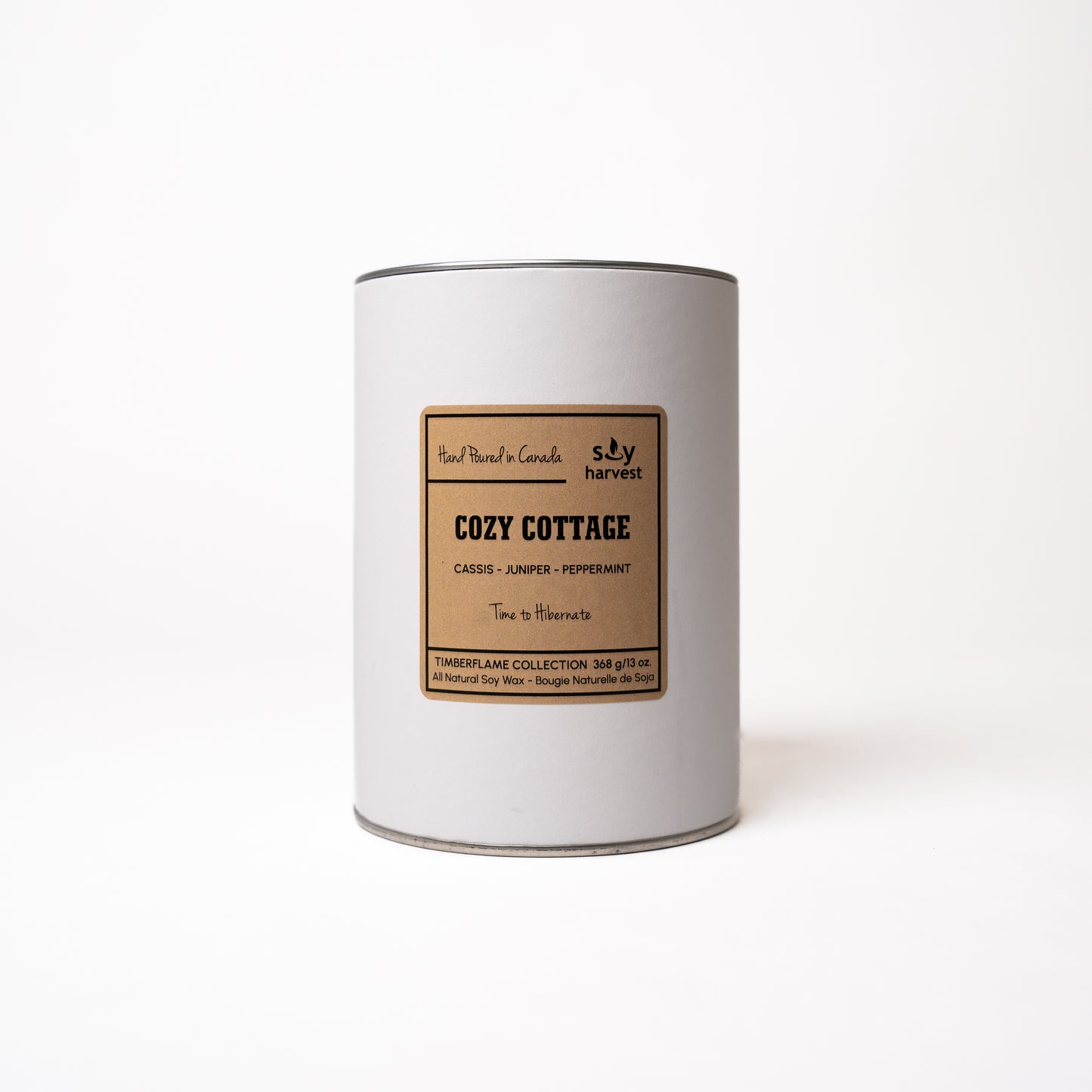 Timberwood Candle | Cozy Cottage