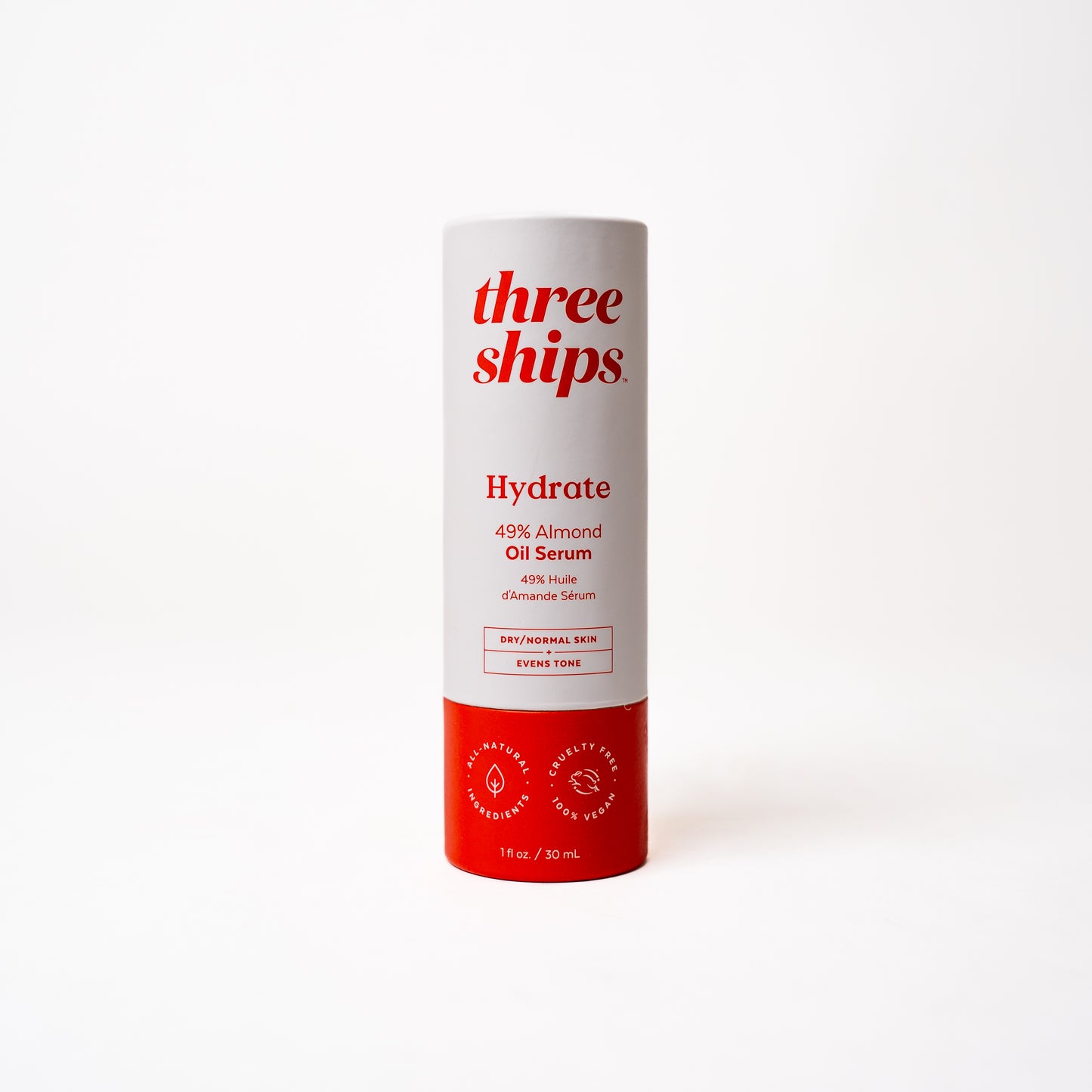 Hydrate 49% Almond Oil Serum