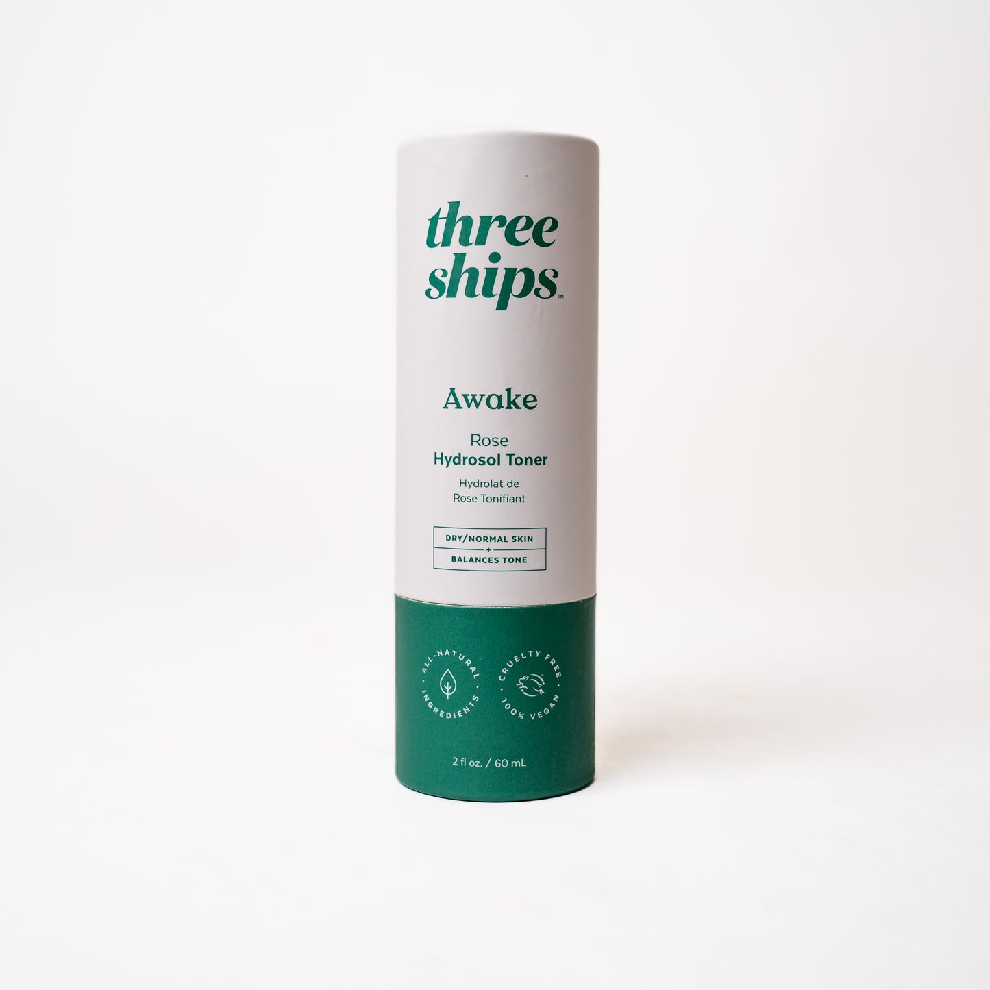 Awake Rose Hydrosol Toner