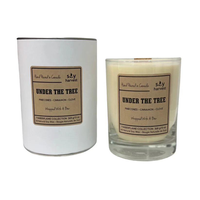 Timberflame Candle | Under The Tree