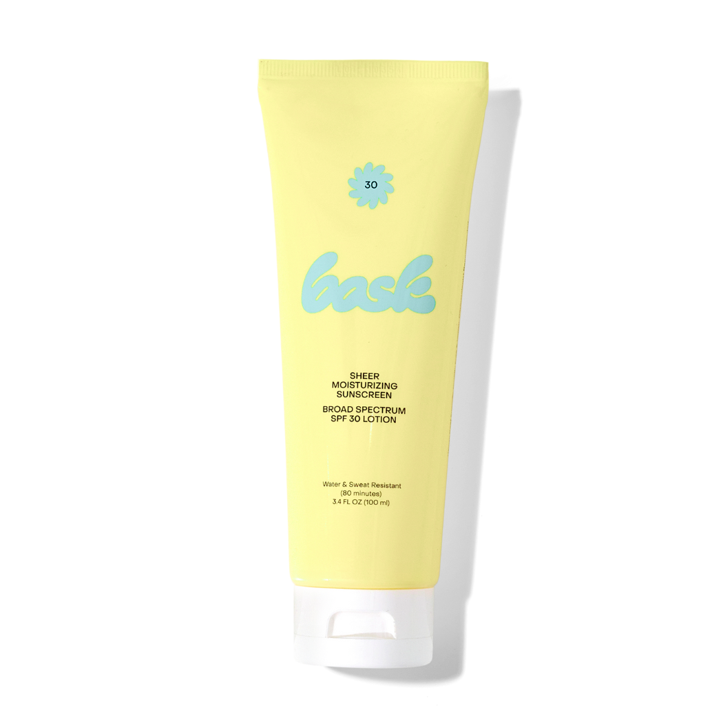 Bask SPF 30 Lotion Sunscreen