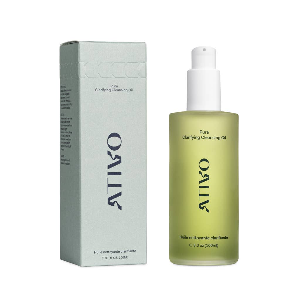 Pura Cleansing Oil