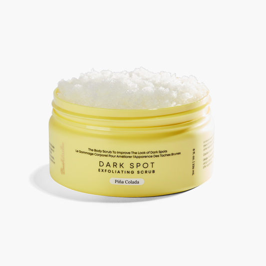 Pina Colada Dark Spot Exfoliating Scrub