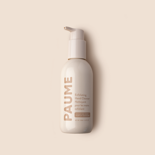 PAUME Exfoliating Hand Cleaner