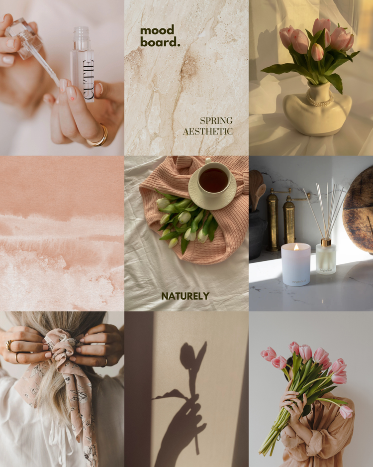 Petal to Glow Collection