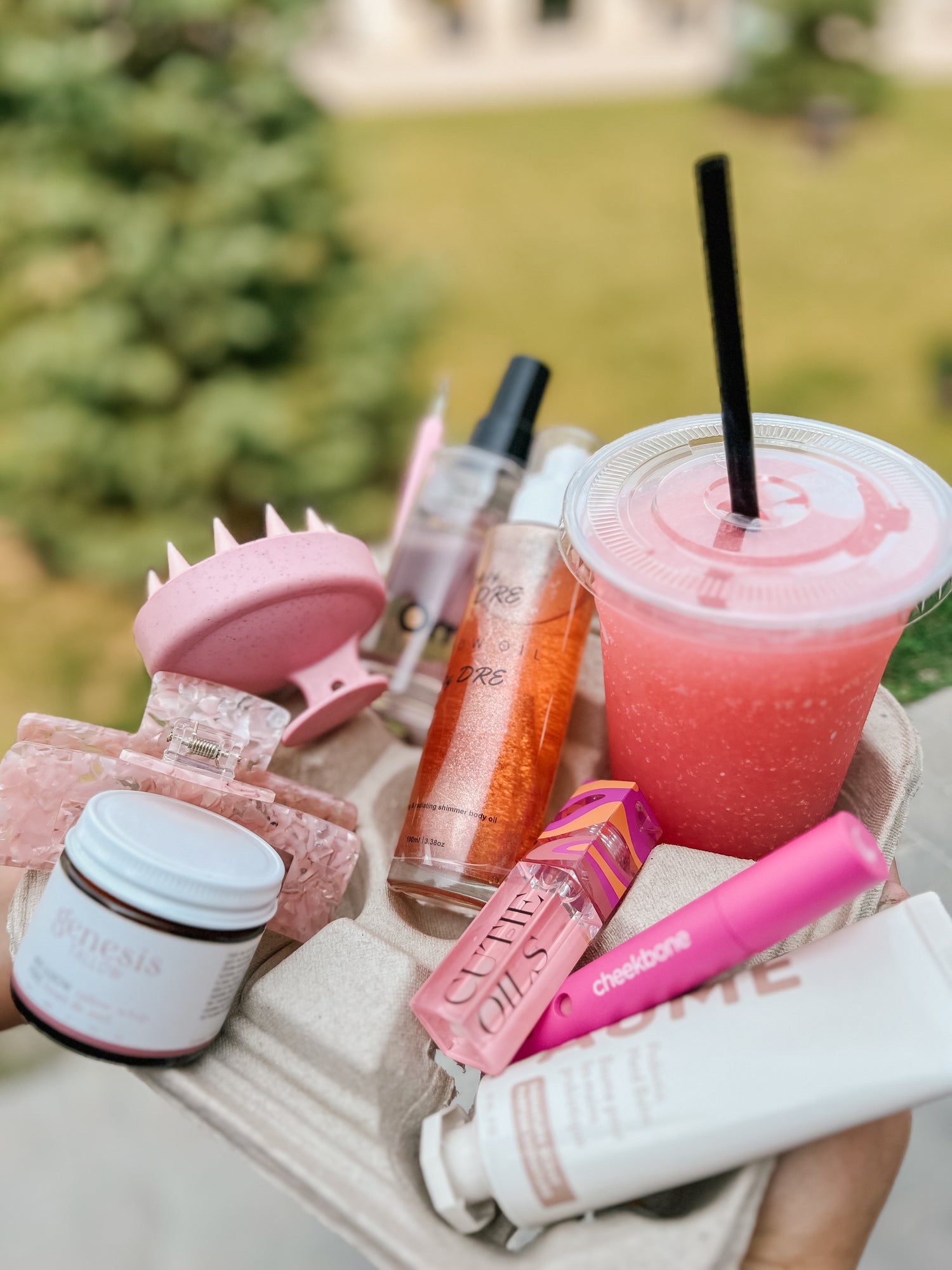 All You Need: Summer Edition