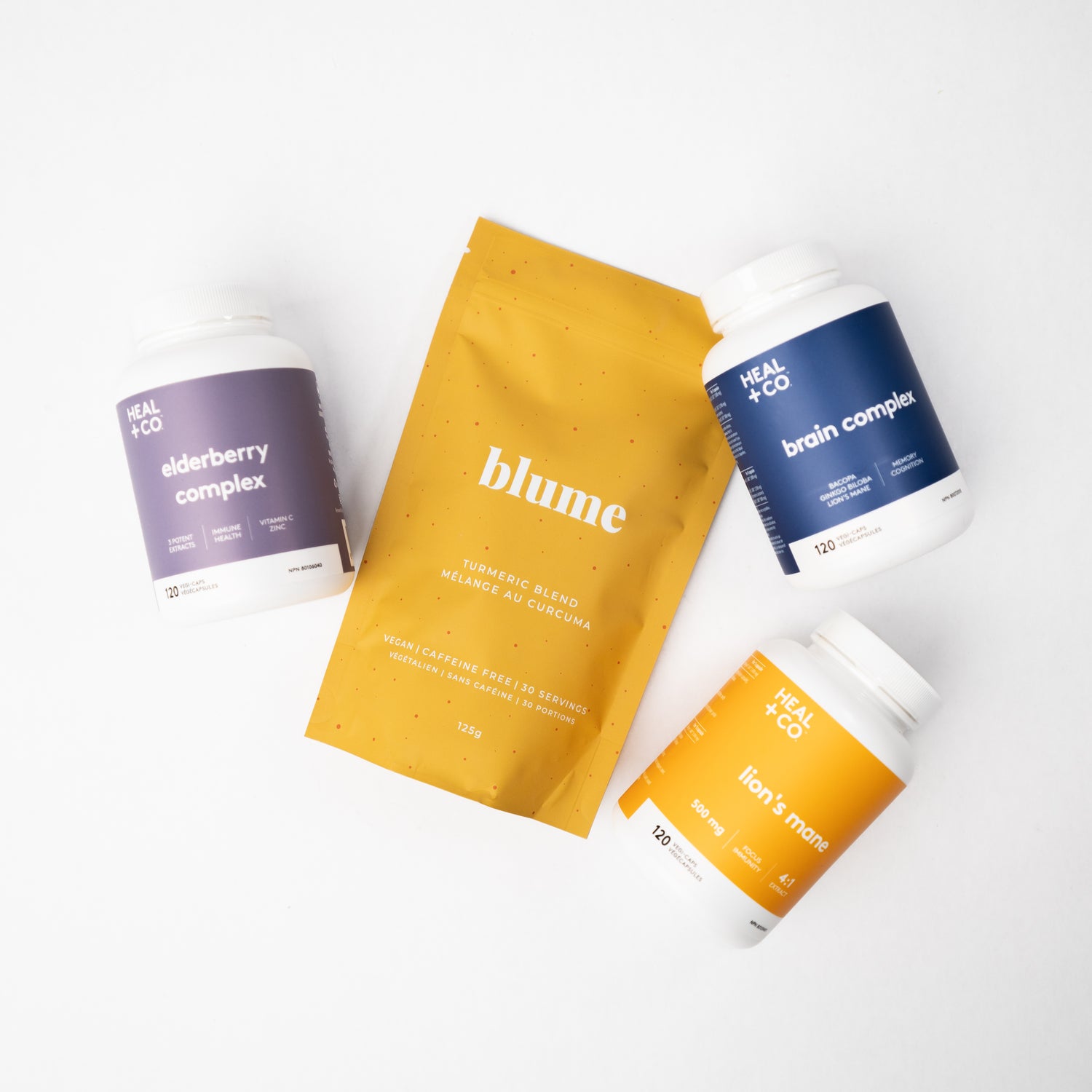 Vitamins and Supplements