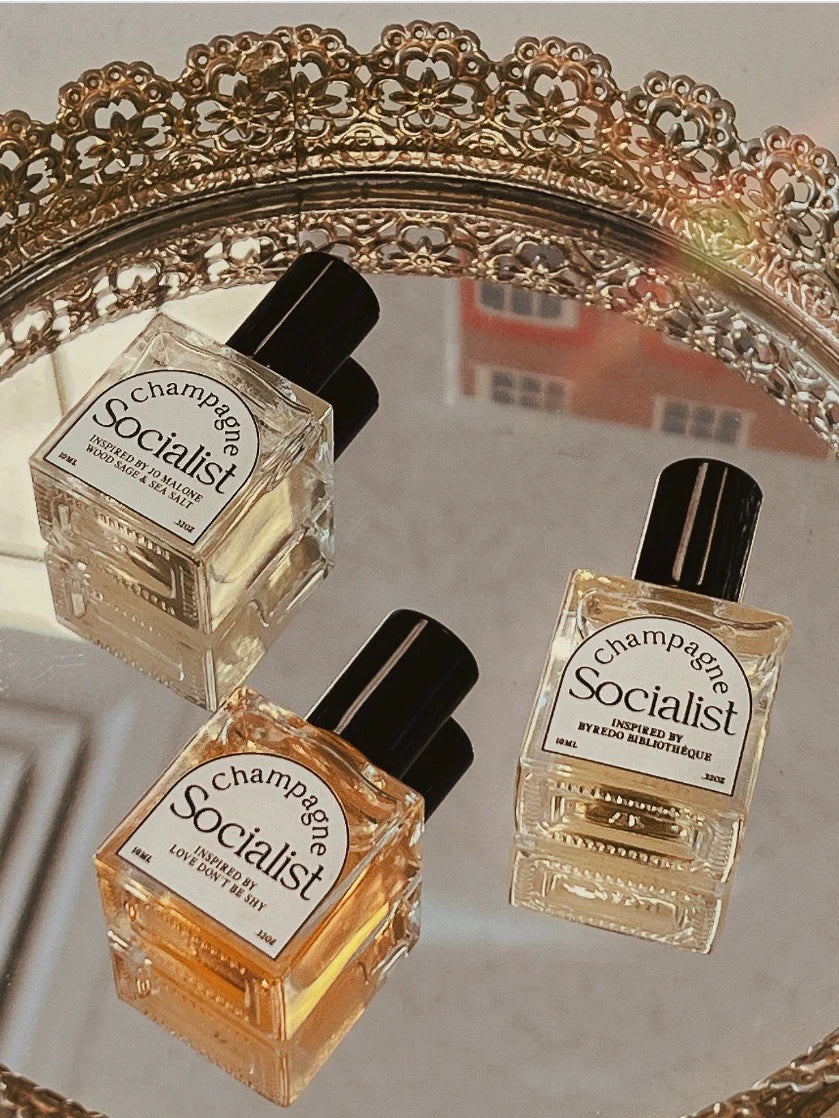 Champagne Socialist