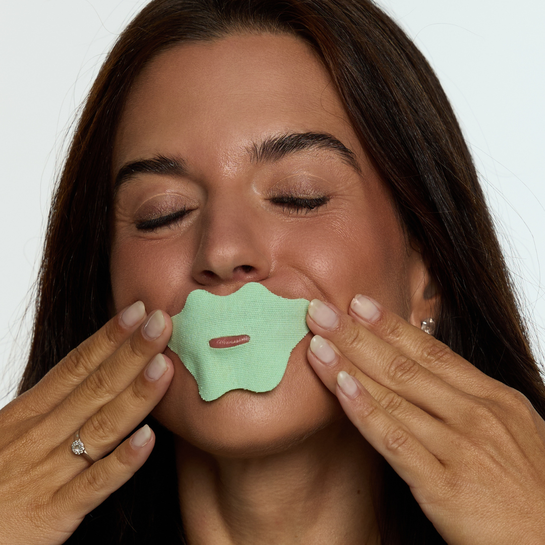 Restore & Refresh Mouth Tape