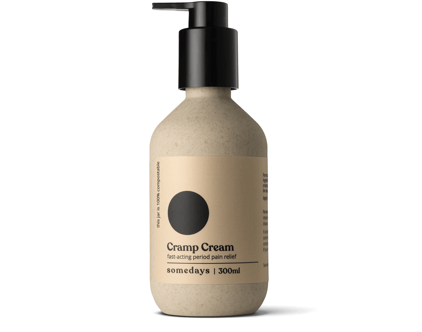 Cramp Cream