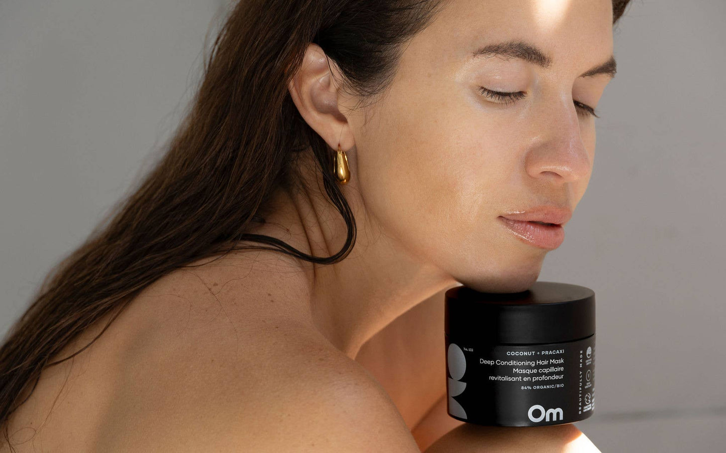 Coconut + Pracaxi Deep Conditioning Hair Mask
