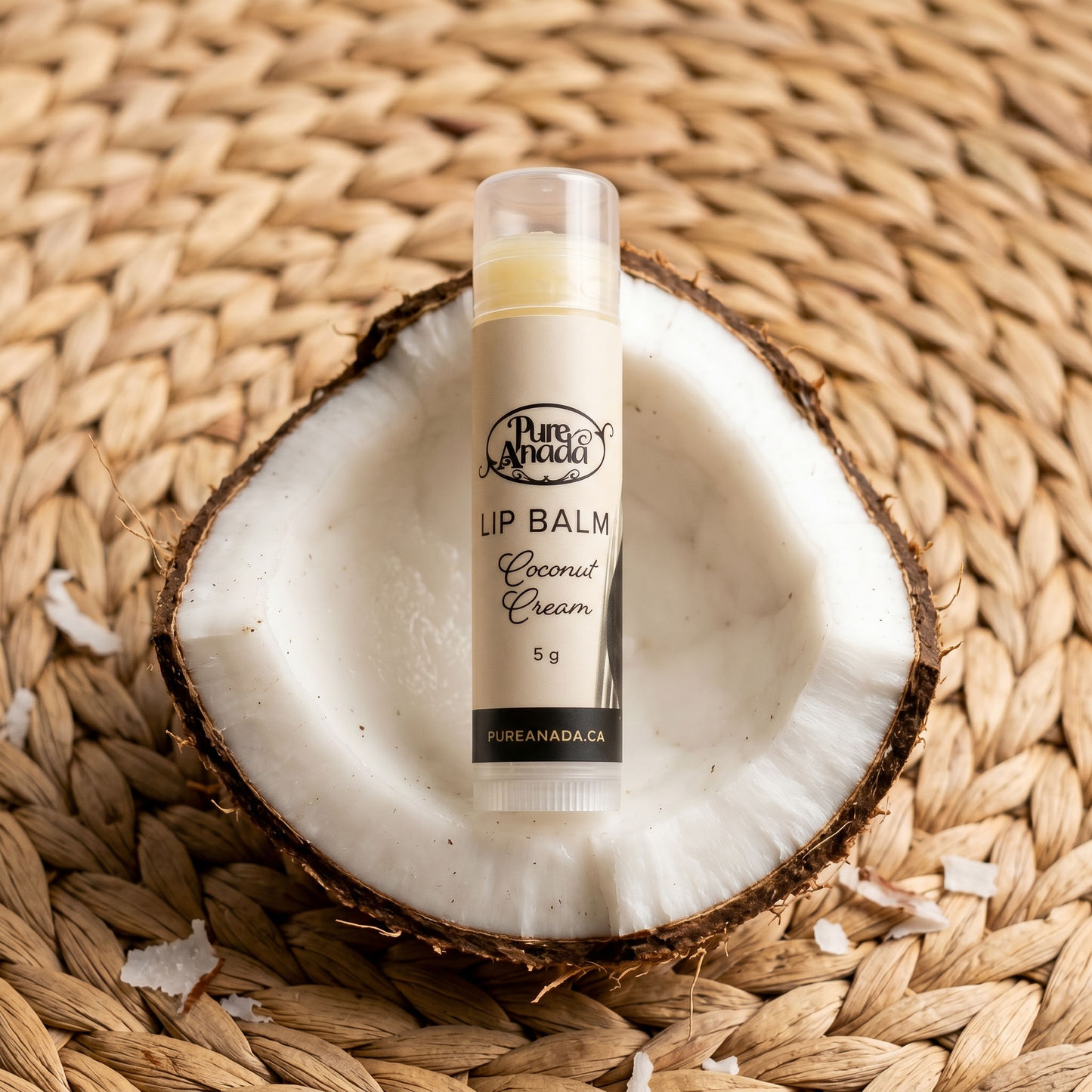 Lip Balm by Pure Anada