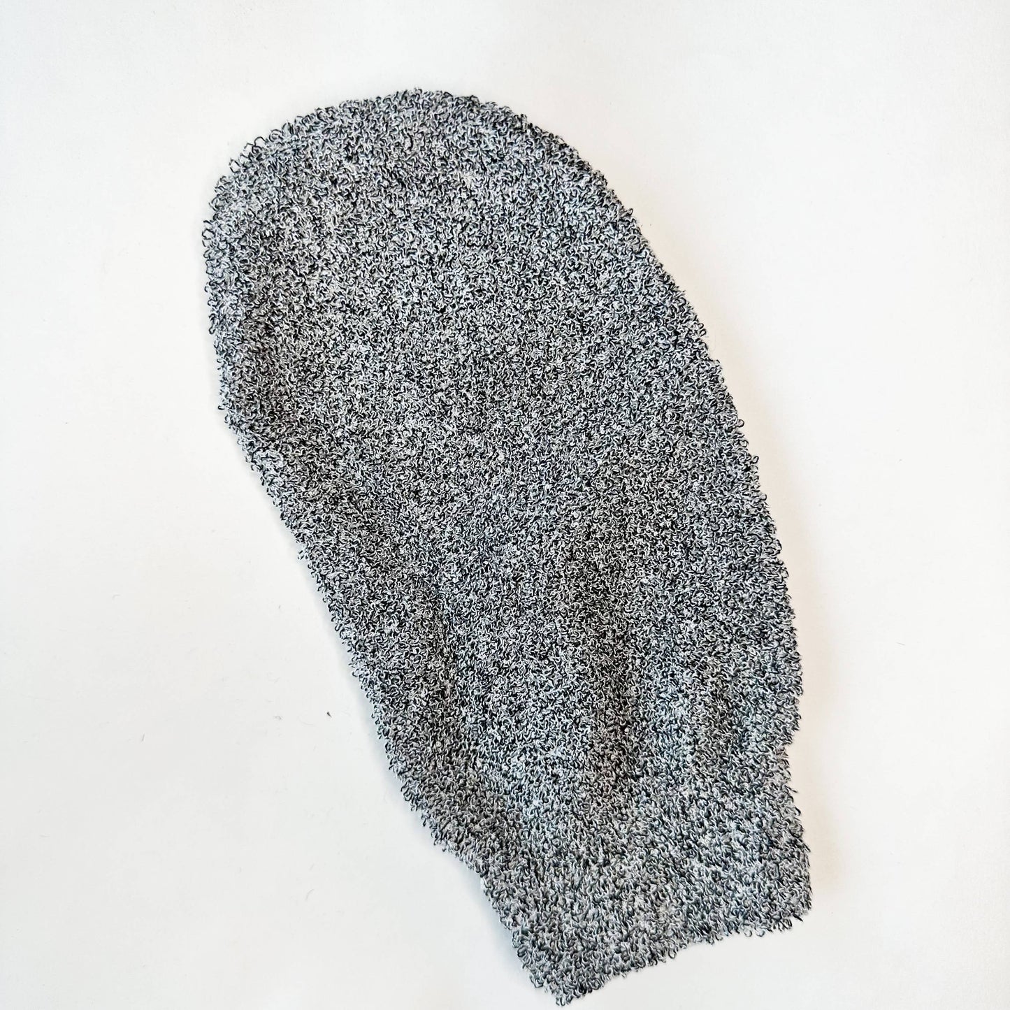 Natural Jute Mitt - Organic Biodegradable Exfoliating